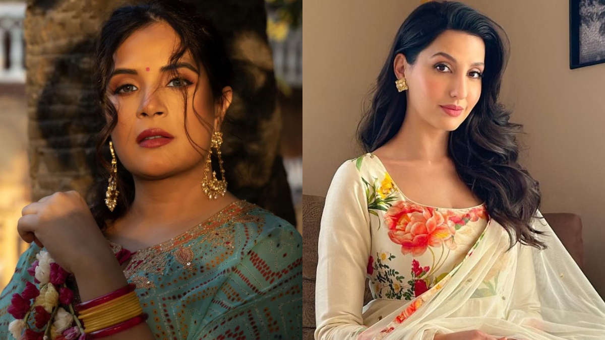 richa-chadha-criticises-nora-fatehi-statement-on-feminism-says-those-seek-benefits-of-feminism